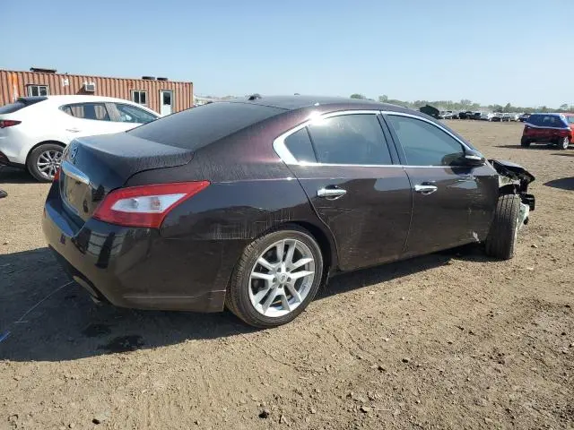 2010 NISSAN MAXIMA S