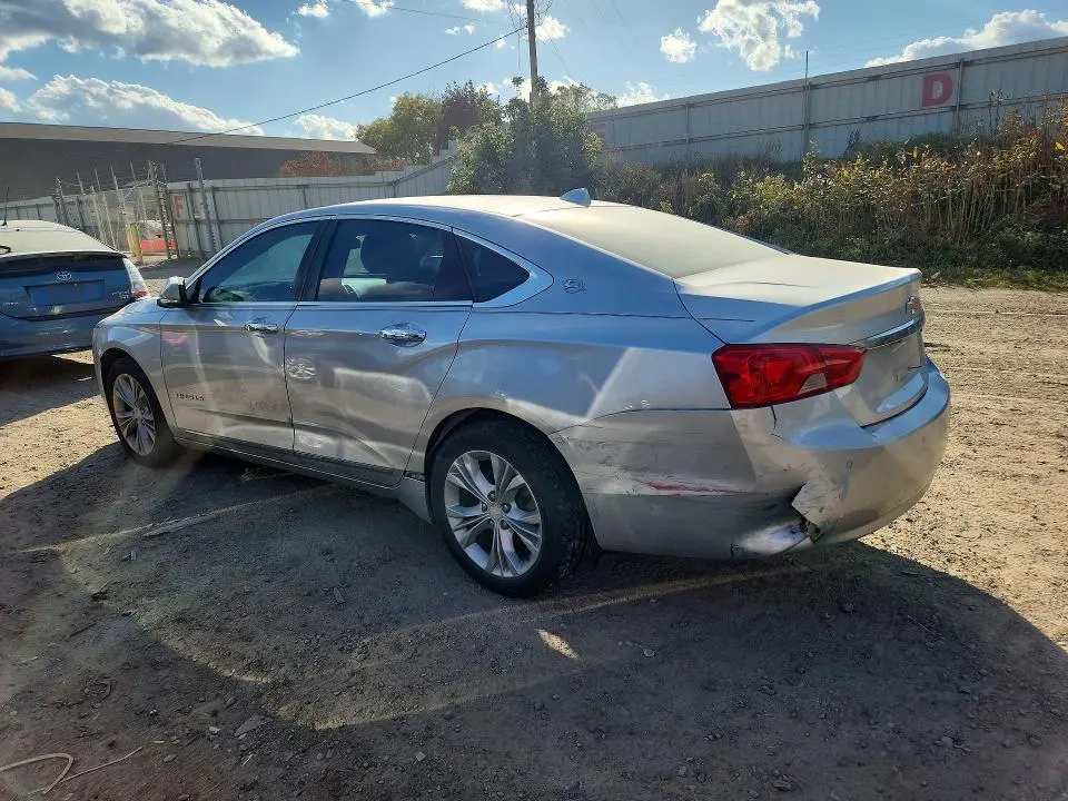 2014 CHEVROLET IMPALA LT  