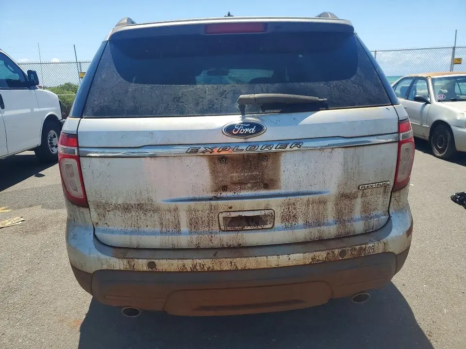 2013 FORD EXPLORER   
