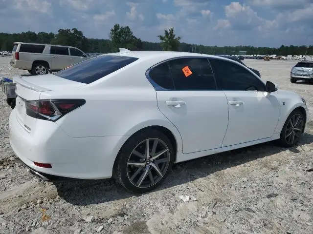 2017 LEXUS GS 350 BASE  