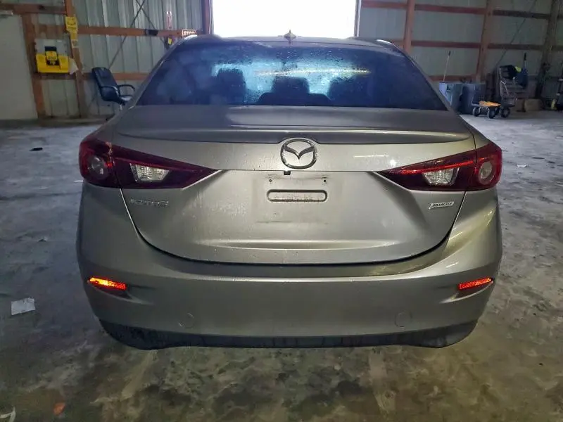 2015 MAZDA 3 TOURING  