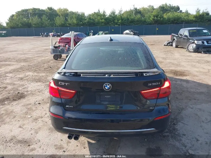 2019 BMW 330I GRAN TURISMO XDRIVE