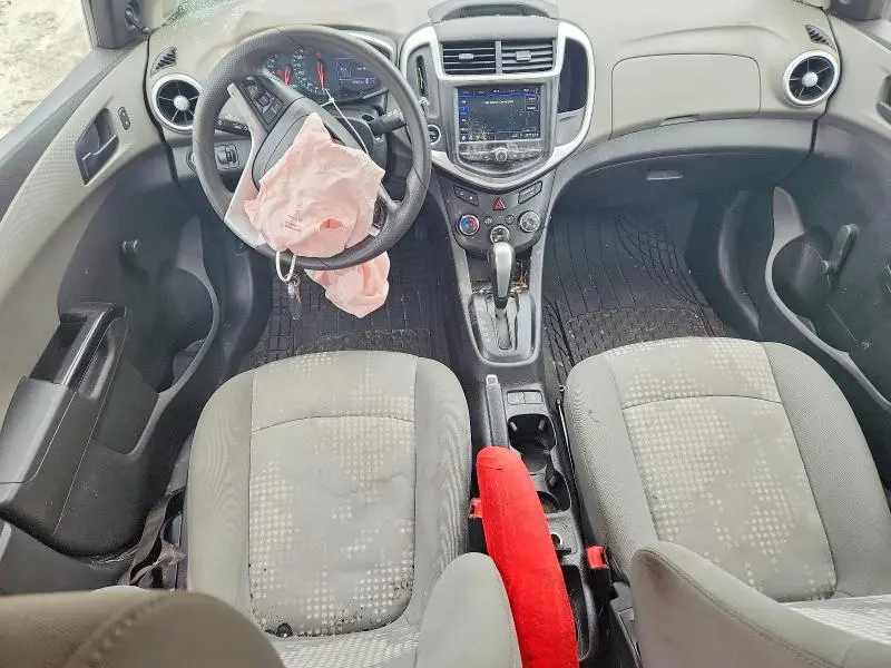 2020 CHEVROLET SONIC   