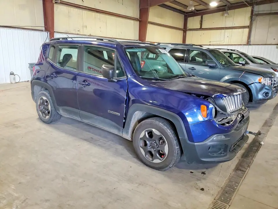 2016 JEEP RENEGADE SPORT  