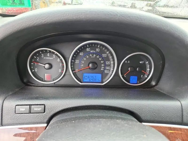 2011 HYUNDAI VERACRUZ LIMITED  