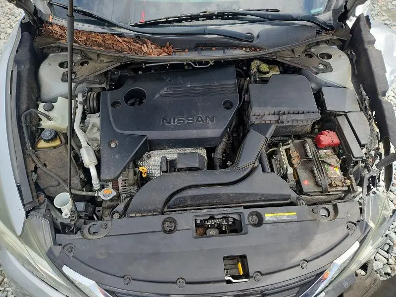 2017 NISSAN ALTIMA 2.5 SV  