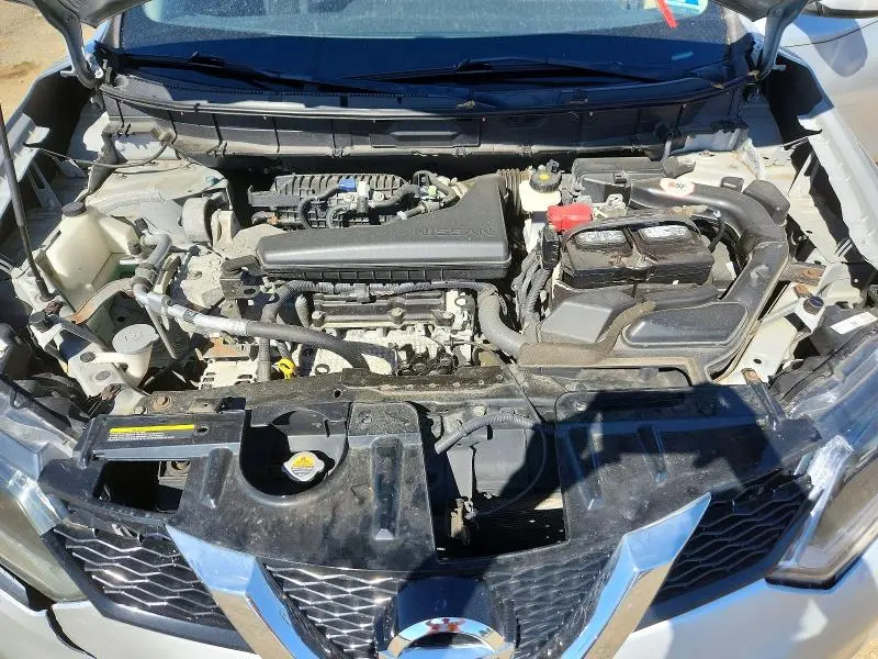 2014 NISSAN ROGUE S  