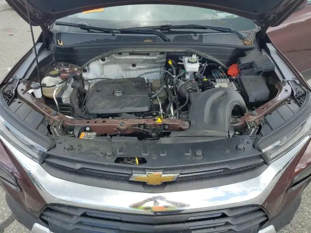 2022 CHEVROLET TRAILBLAZER LT  