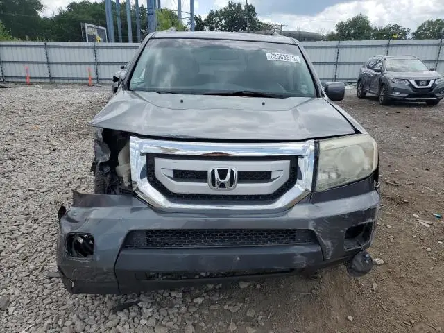 2011 HONDA PILOT EXL  