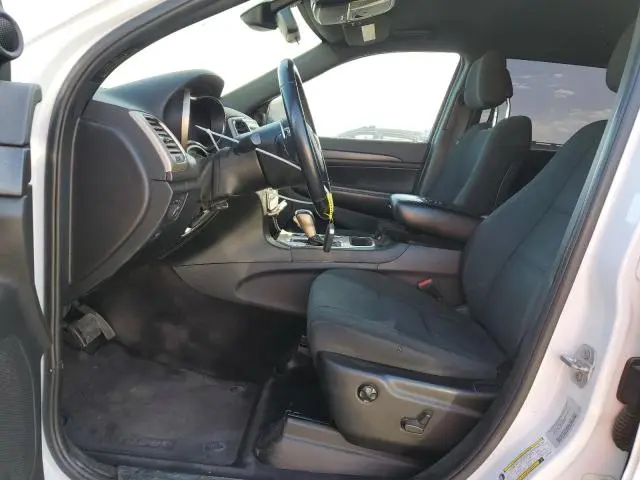 2016 JEEP GRAND CHEROKEE LAREDO  