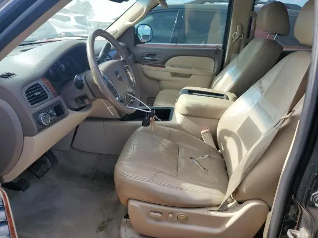 2011 GMC YUKON SLT  