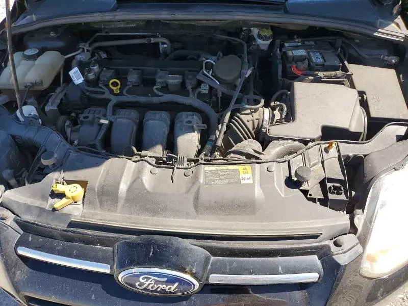 2012 FORD FOCUS SEL  
