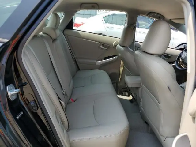 2011 TOYOTA PRIUS   