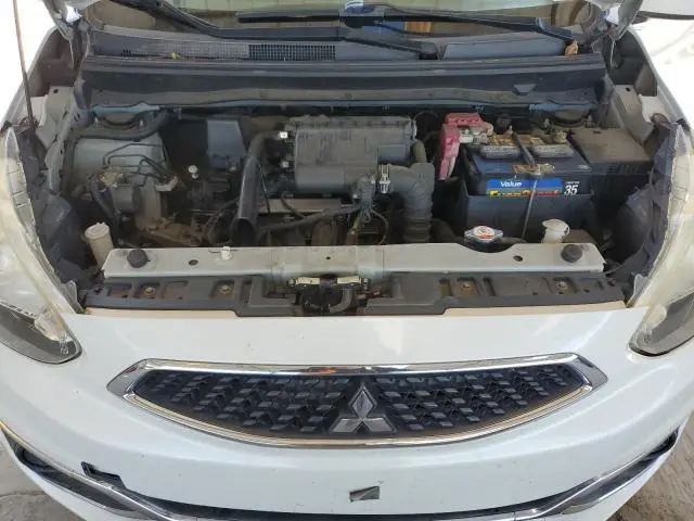 2017 MITSUBISHI MIRAGE ES