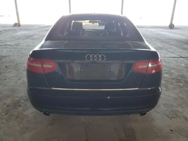 2010 AUDI A6 PREMIUM PLUS  