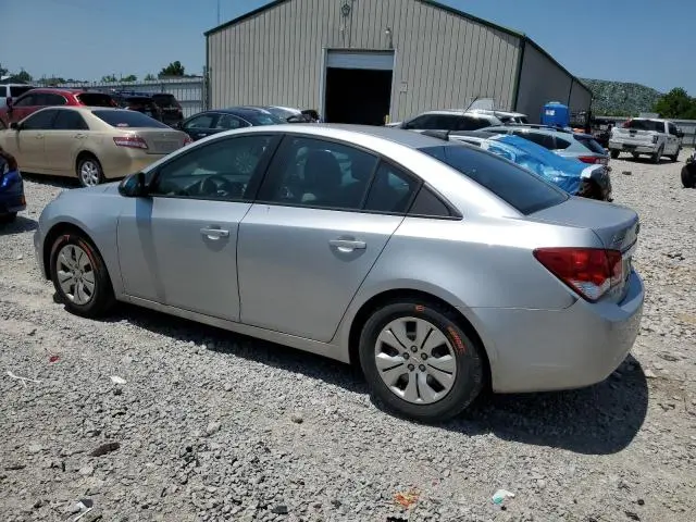 2016 CHEVROLET CRUZE LIMITED LS  