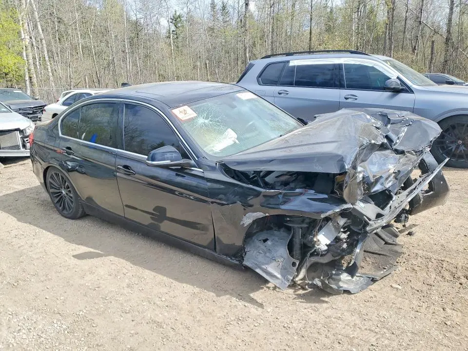 2014 BMW 328 XI  