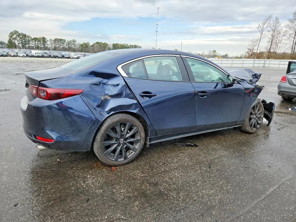2025 MAZDA 3 SELECT SPORT  