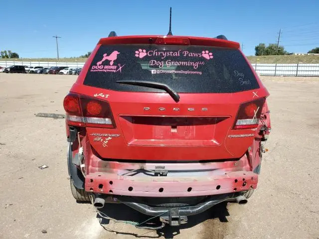 2018 DODGE JOURNEY CROSSROAD  