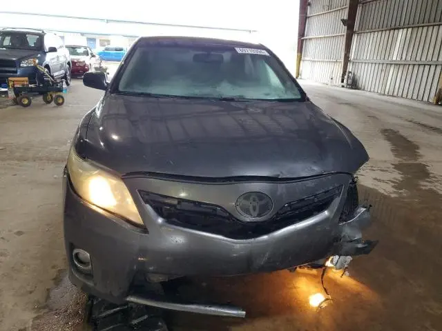 2011 TOYOTA CAMRY HYBRID
