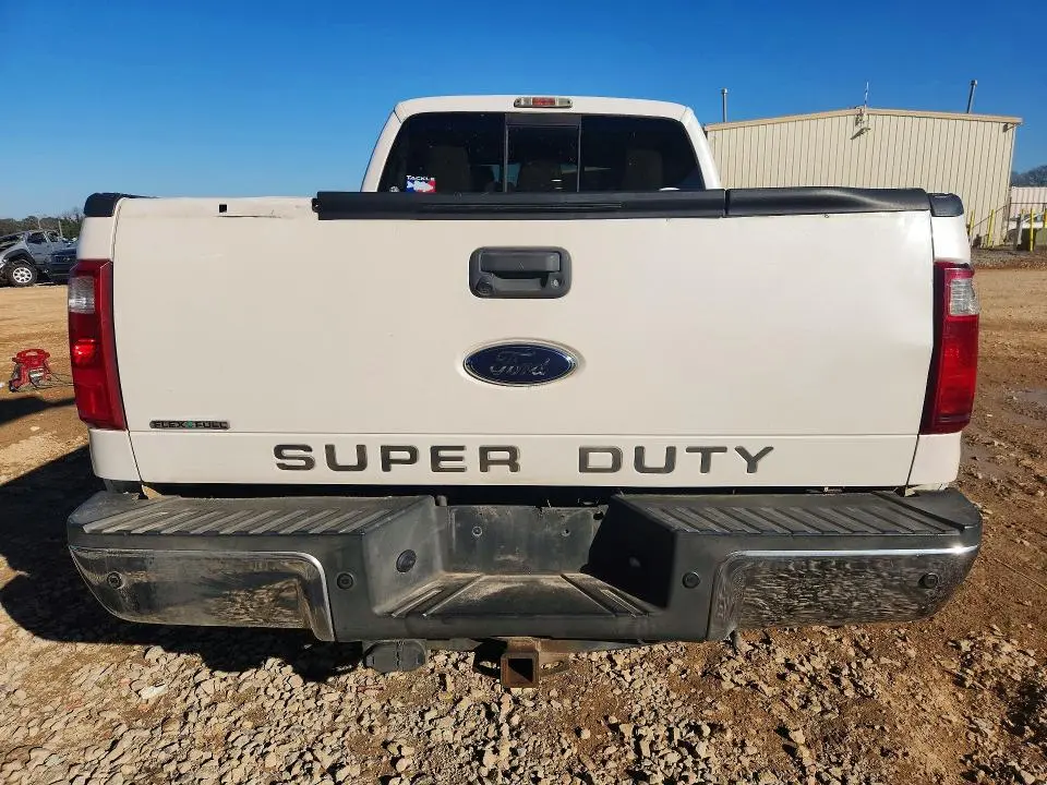 2015 FORD F250 SUPER DUTY  