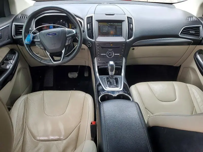 2015 FORD EDGE TITANIUM  