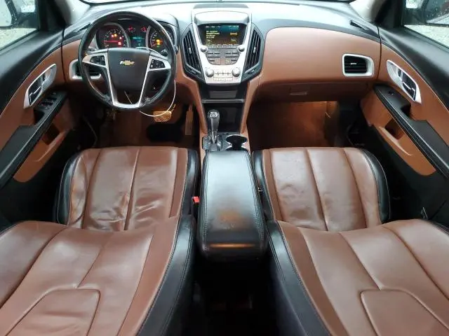 2016 CHEVROLET EQUINOX LTZ  