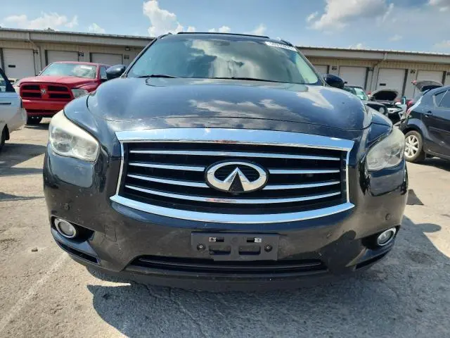 2015 INFINITI QX60   
