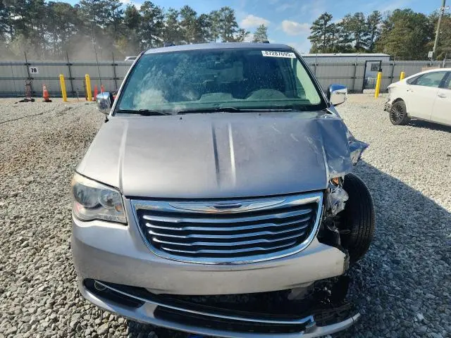2016 CHRYSLER TOWN & COUNTRY TOURING L  