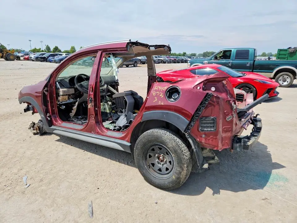 2018 HYUNDAI TUCSON SEL  