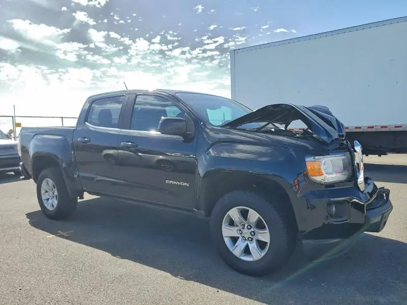 2018 GMC CANYON SLE  