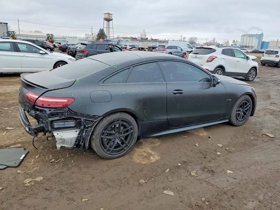 2022 MERCEDES-BENZ E AMG 53  