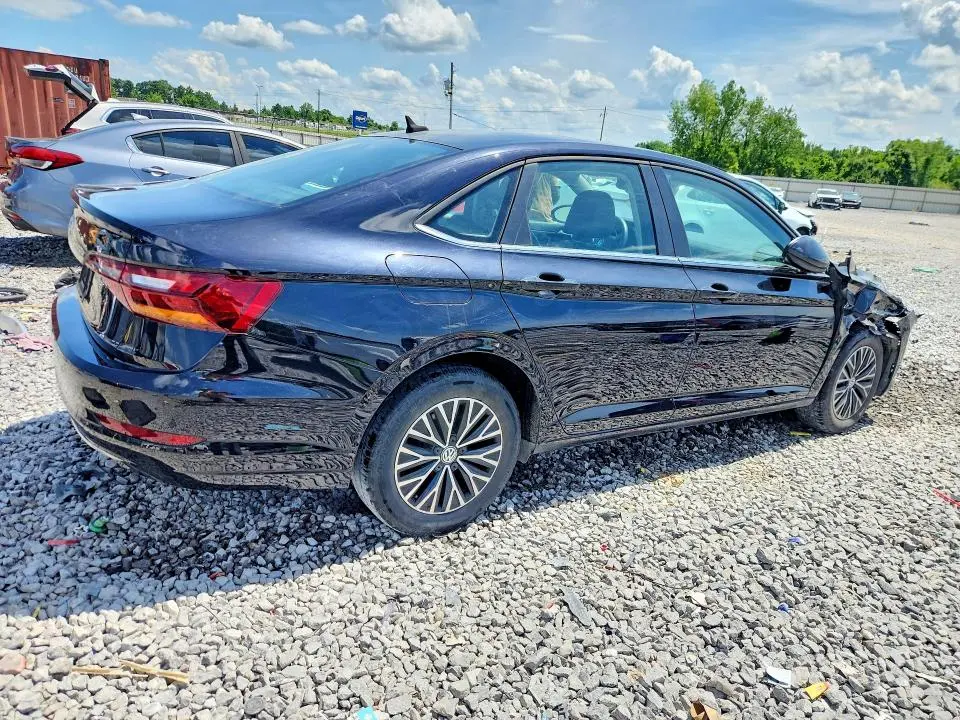 2019 VOLKSWAGEN JETTA SEL  