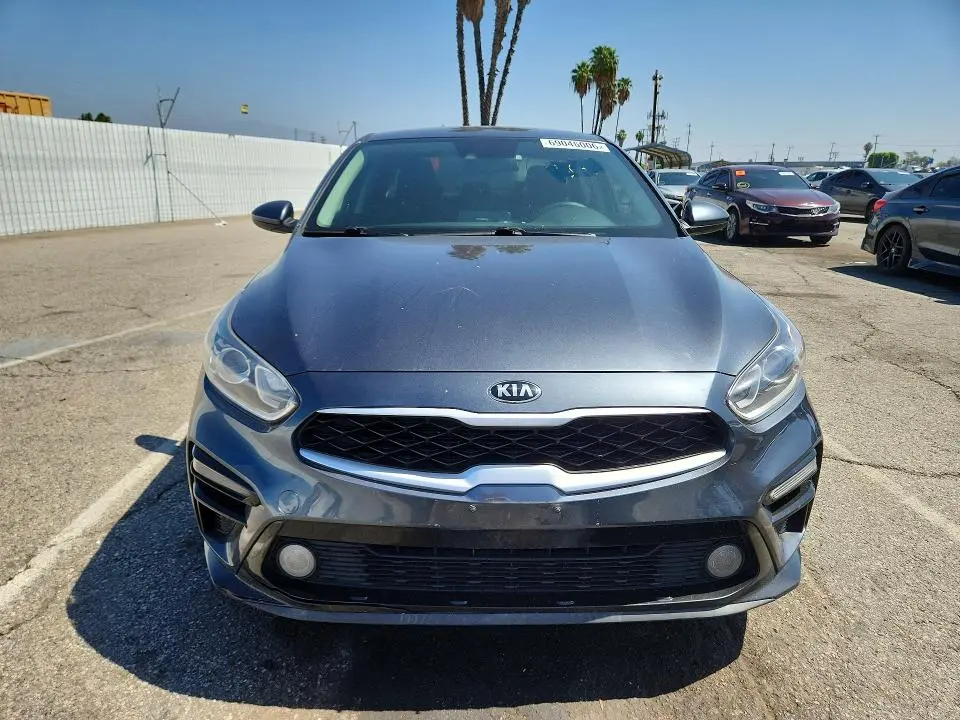 2020 KIA FORTE LXS  
