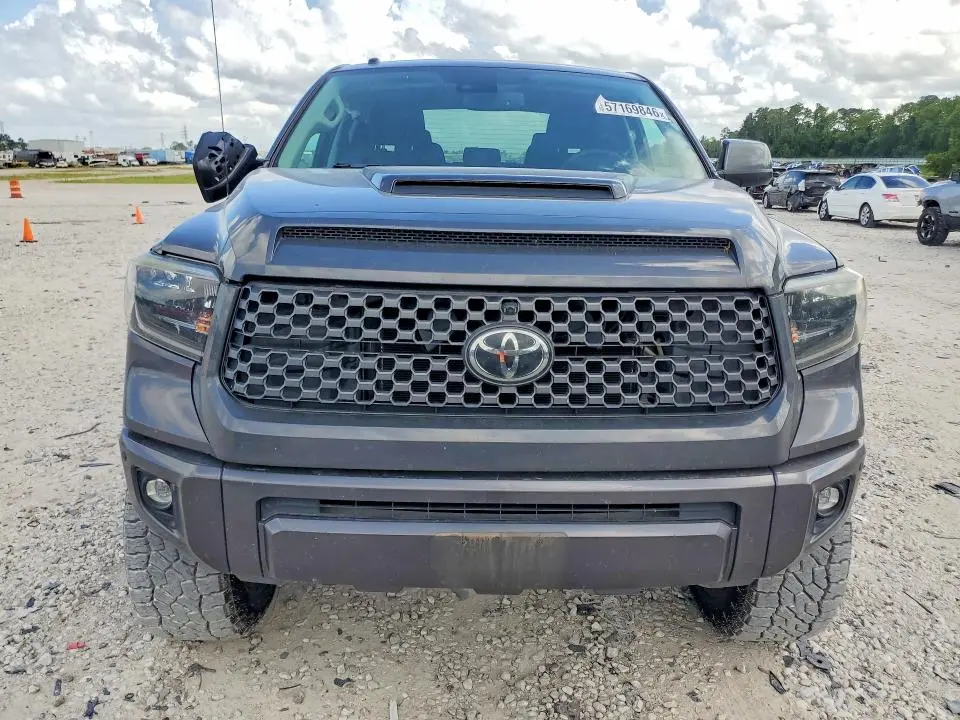 2019 TOYOTA TUNDRA SR5  