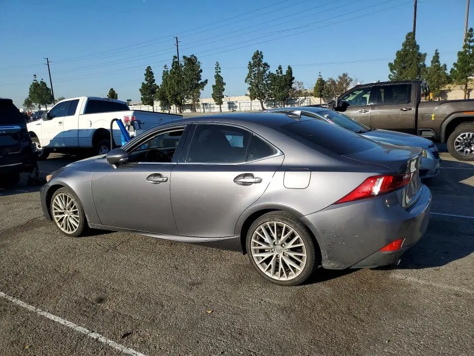 2014 LEXUS IS 250 BASE  