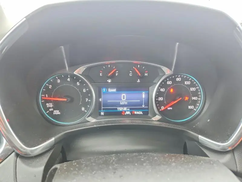 2020 CHEVROLET EQUINOX LT  