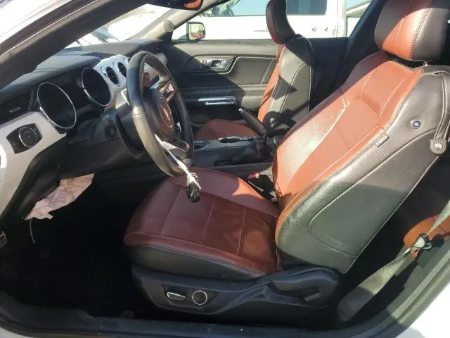 2017 FORD MUSTANG   