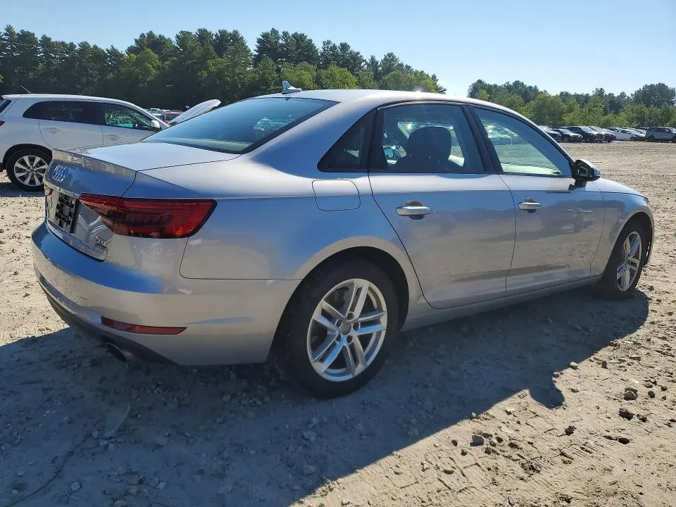 2017 AUDI A4 PREMIUM  