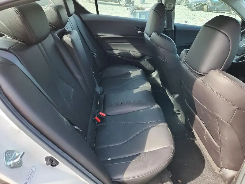 2021 ACURA ILX   