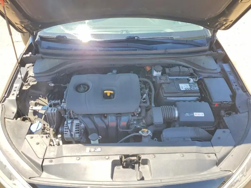 2019 HYUNDAI ELANTRA VALUE EDITION  