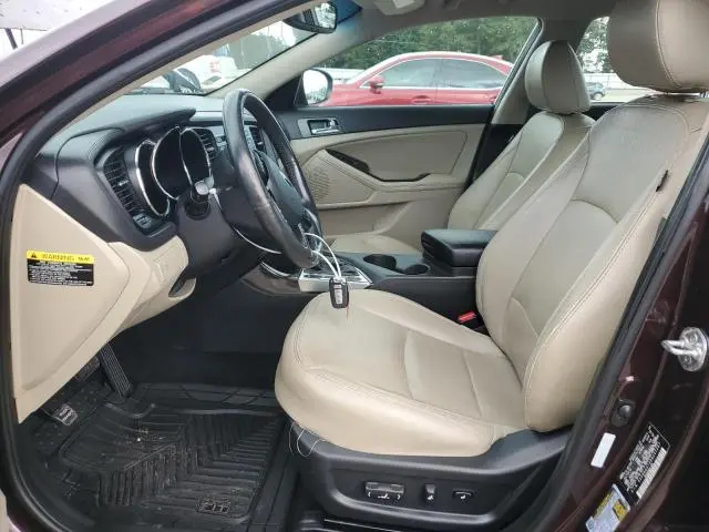 2013 KIA OPTIMA EX  