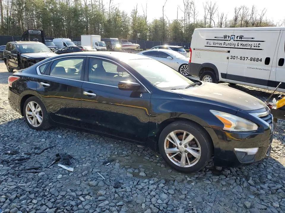 2015 NISSAN ALTIMA 2.5 SV  