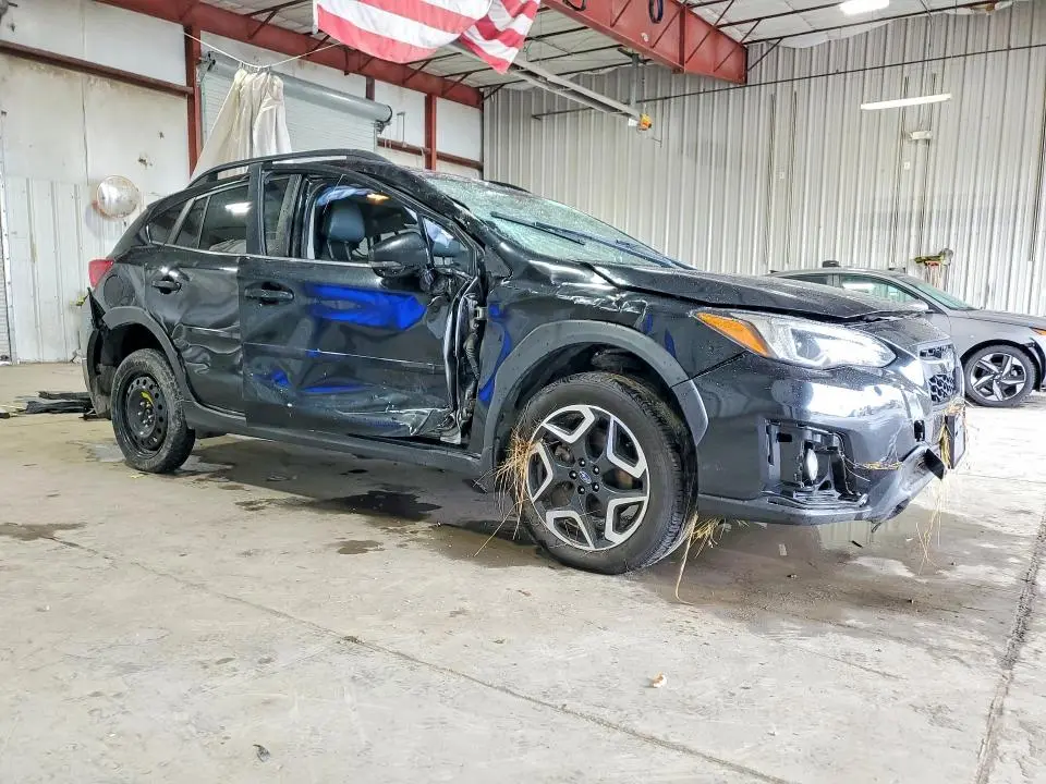 2019 SUBARU CROSSTREK LIMITED  