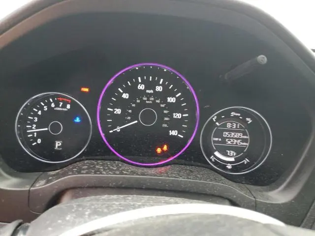 2019 HONDA HR-V LX  