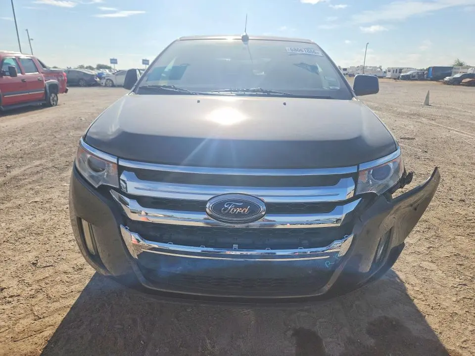 2011 FORD EDGE LIMITED  
