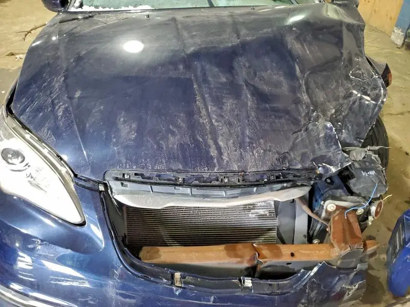 2014 CHRYSLER 200 LX  