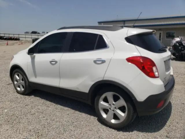 2016 BUICK ENCORE   