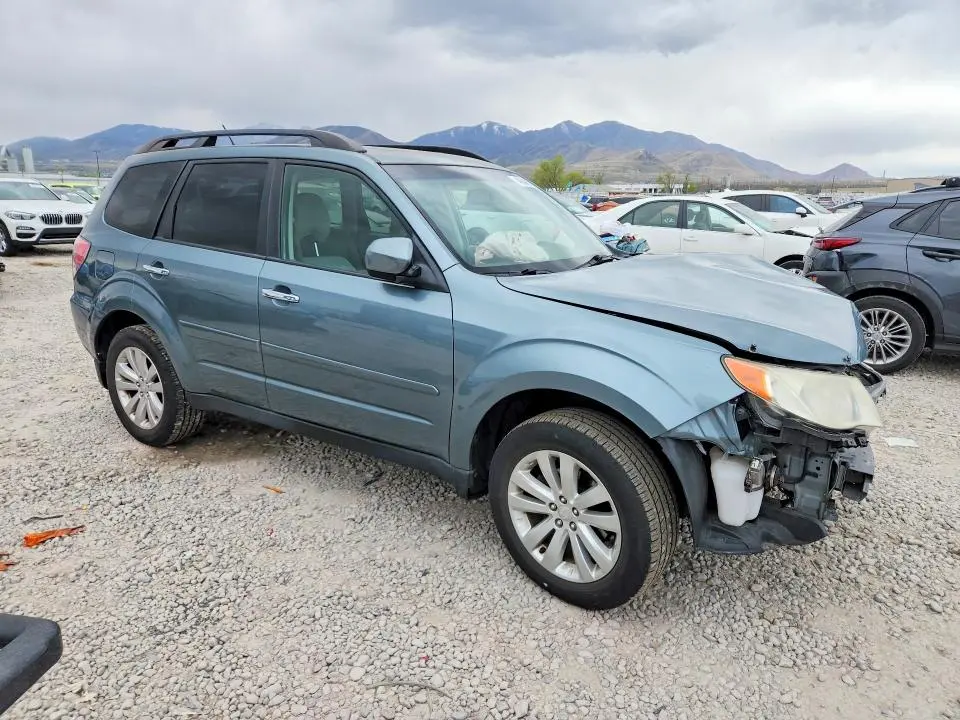 2012 SUBARU FORESTER 2.5X PREMIUM  