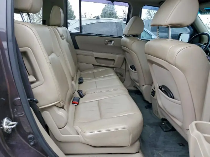 2014 HONDA PILOT TOURING  